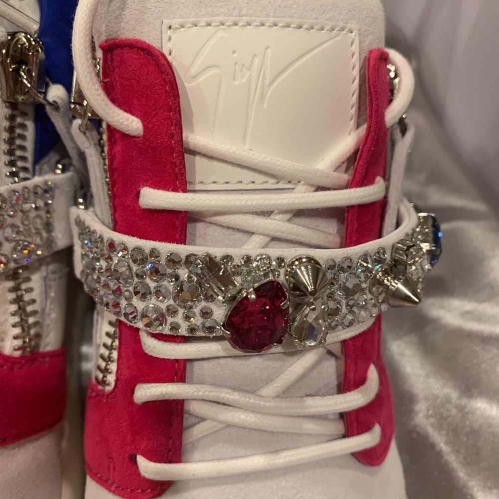 Size 41 Giuseppe Zanotti - Picture 8 of 8